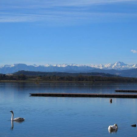 Casa Del Lago Travedona Экстерьер фото