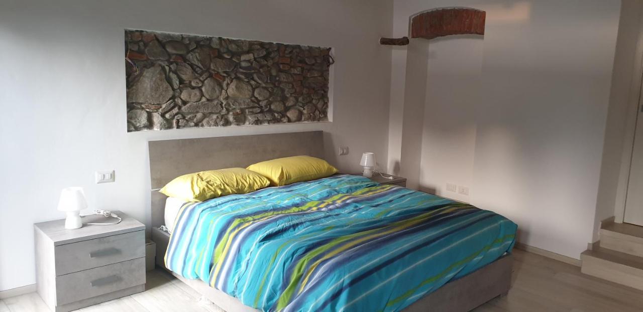 Casa Del Lago Travedona Экстерьер фото