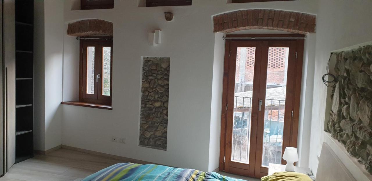 Casa Del Lago Travedona Экстерьер фото